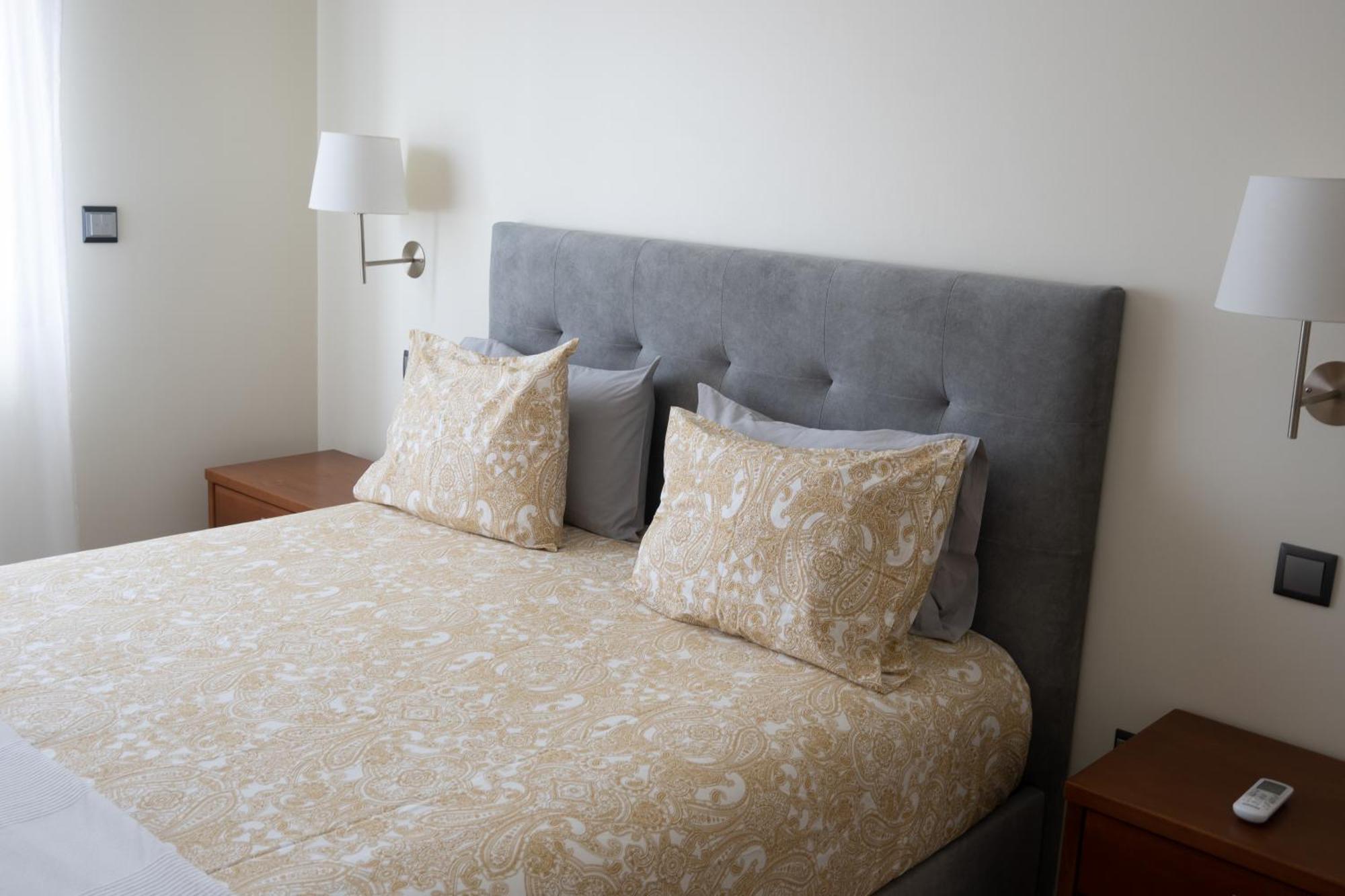 Cabo Da Vila Guesthouse 大里贝拉 外观 照片