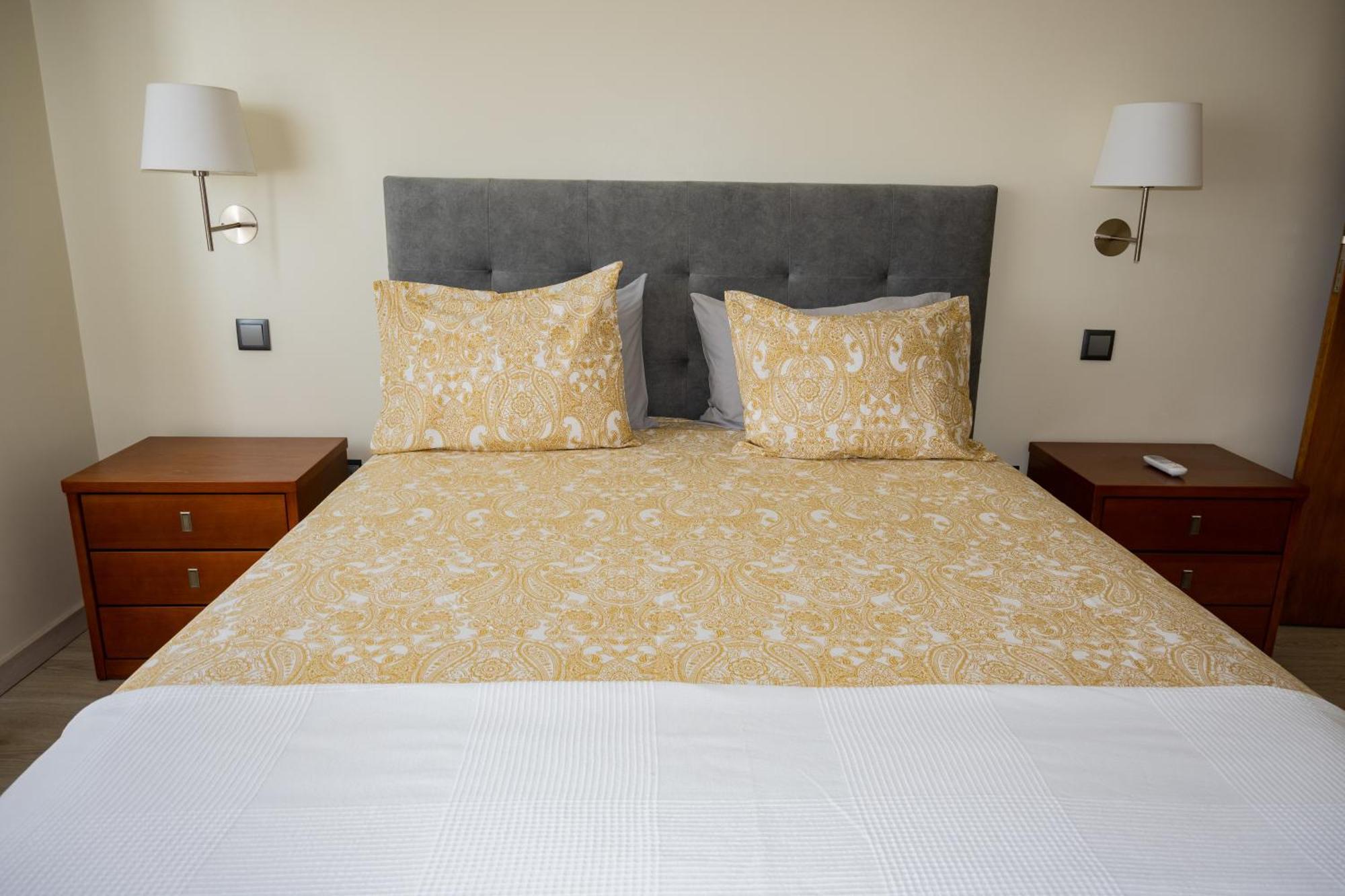 Cabo Da Vila Guesthouse 大里贝拉 外观 照片