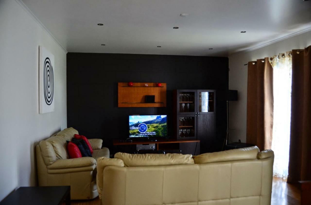 Cabo Da Vila Guesthouse 大里贝拉 外观 照片