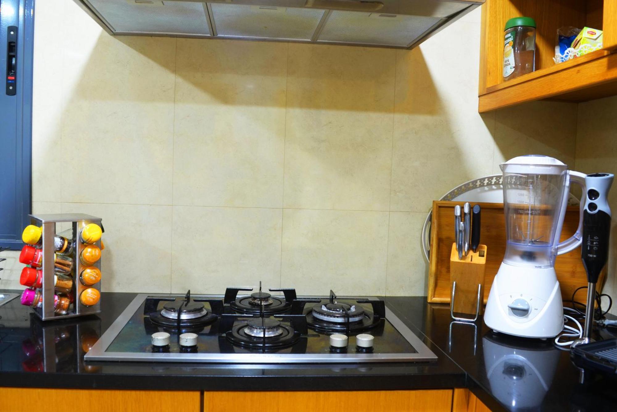 Cabo Da Vila Guesthouse 大里贝拉 外观 照片