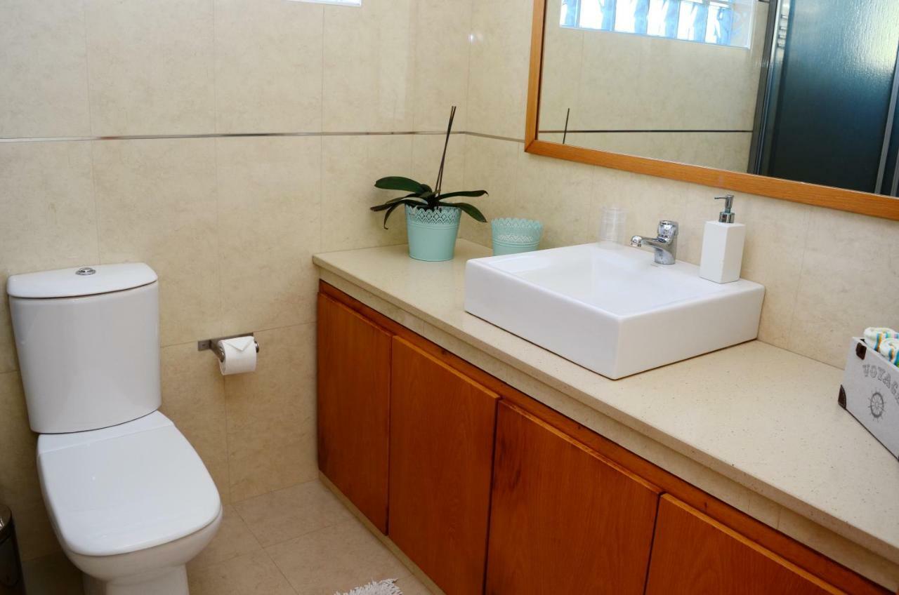 Cabo Da Vila Guesthouse 大里贝拉 外观 照片