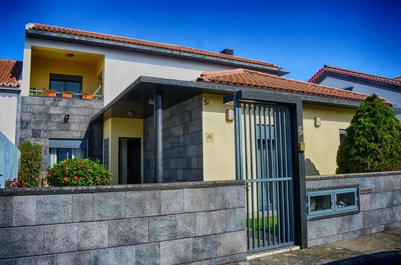 Cabo Da Vila Guesthouse 大里贝拉 外观 照片