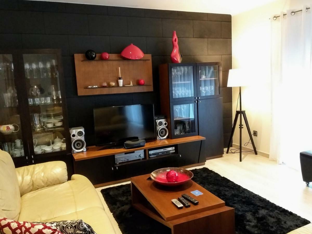 Cabo Da Vila Guesthouse 大里贝拉 外观 照片