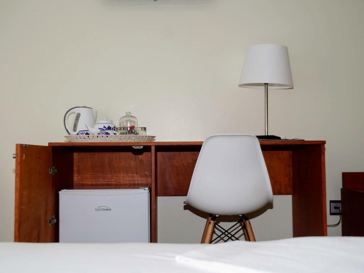 Cabo Da Vila Guesthouse 大里贝拉 外观 照片