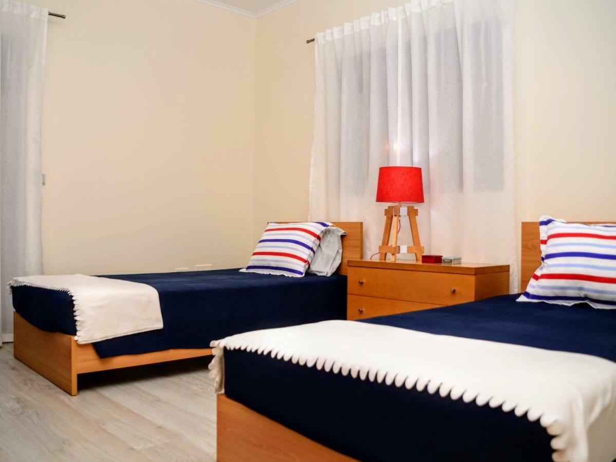 Cabo Da Vila Guesthouse 大里贝拉 外观 照片