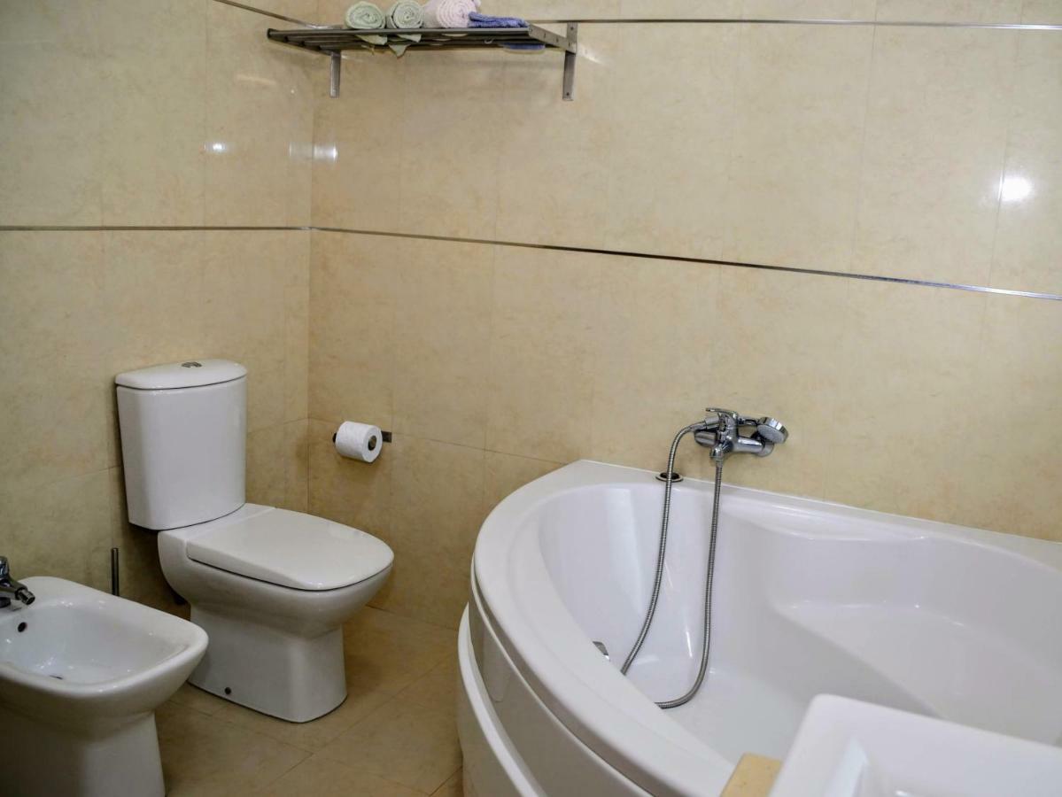 Cabo Da Vila Guesthouse 大里贝拉 外观 照片
